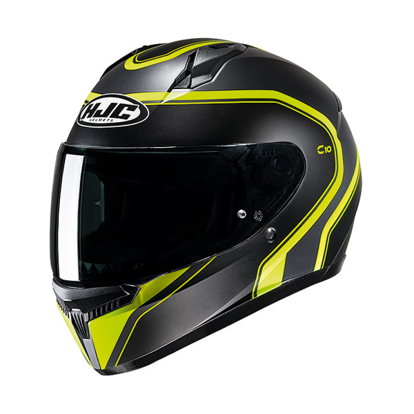 HJC HJC C10 Elie MC3HSF Yellow